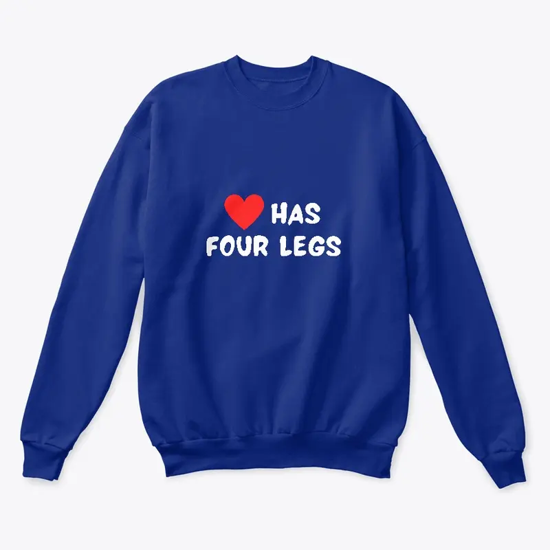 Love Has Four Legs