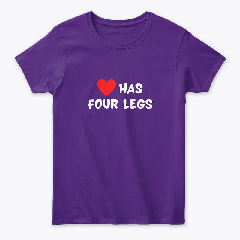 Love Has Four Legs